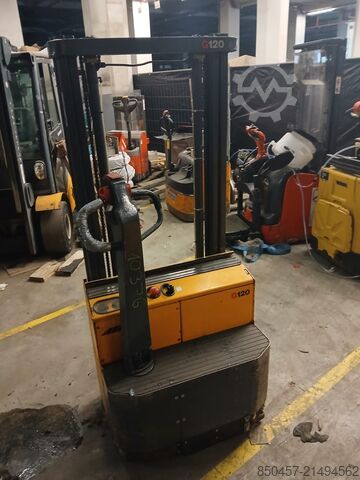 Palettenstapler Genkinger EGV12