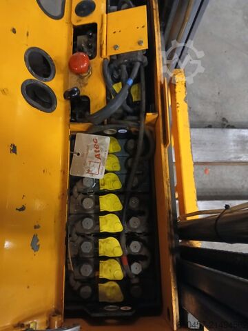 Palettenstapler Genkinger EGV12