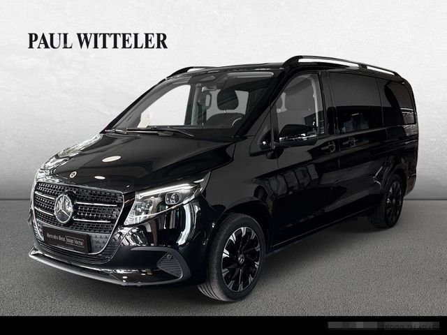 Kleinbus MERCEDES-BENZ V 220d 4MATIC STYLE DISTRONIC+MULTIBEAM+AHK+NAVI