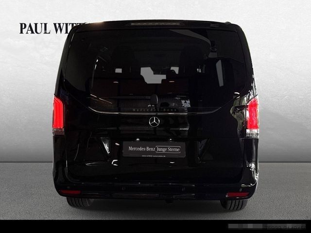 Kleinbus MERCEDES-BENZ V 220d 4MATIC STYLE DISTRONIC+MULTIBEAM+AHK+NAVI