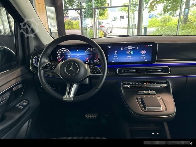 Kleinbus MERCEDES-BENZ V 220d 4MATIC STYLE DISTRONIC+MULTIBEAM+AHK+NAVI