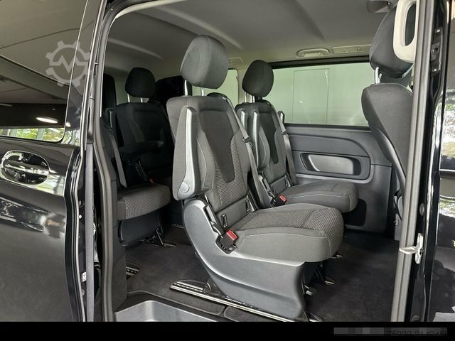 Kleinbus MERCEDES-BENZ V 220d 4MATIC STYLE DISTRONIC+MULTIBEAM+AHK+NAVI