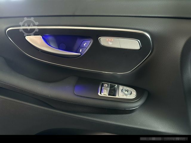 Kleinbus MERCEDES-BENZ V 220d 4MATIC STYLE DISTRONIC+MULTIBEAM+AHK+NAVI