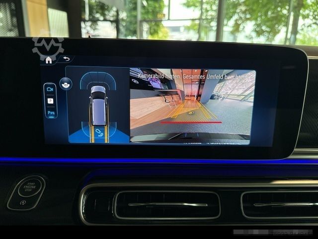 Kleinbus MERCEDES-BENZ V 220d 4MATIC STYLE DISTRONIC+MULTIBEAM+AHK+NAVI