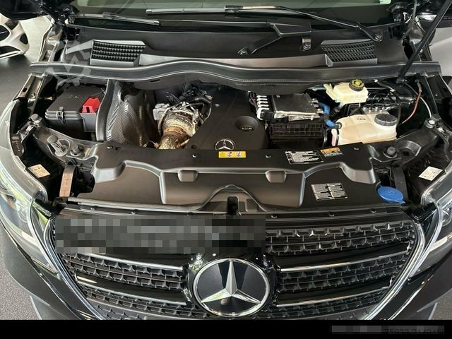 Kleinbus MERCEDES-BENZ V 220d 4MATIC STYLE DISTRONIC+MULTIBEAM+AHK+NAVI