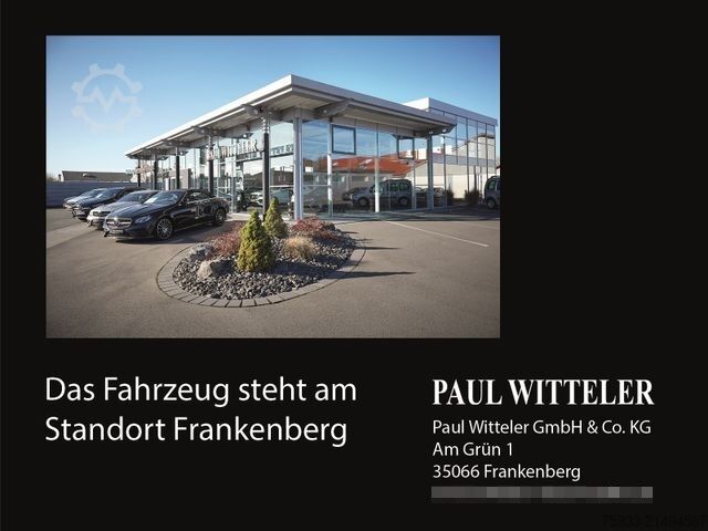 Kleinbus MERCEDES-BENZ V 220d 4MATIC STYLE DISTRONIC+MULTIBEAM+AHK+NAVI