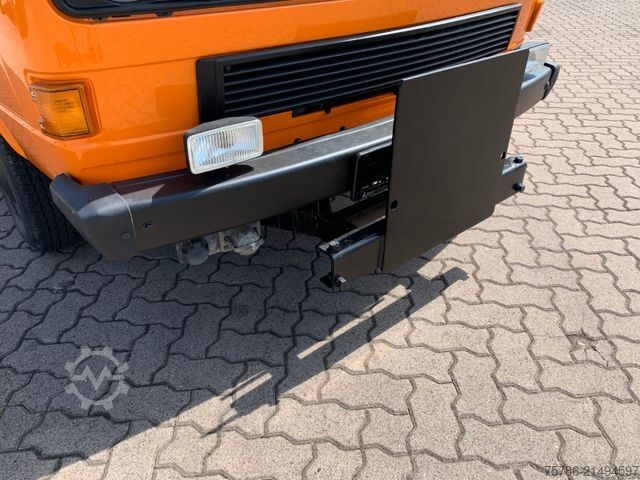 Other VOLKSWAGEN T3 Doka Pritsche Syncro 4x4/ AHK / 5 Sitze