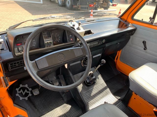 Other VOLKSWAGEN T3 Doka Pritsche Syncro 4x4/ AHK / 5 Sitze