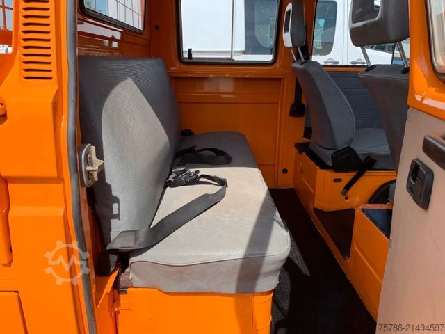 Other VOLKSWAGEN T3 Doka Pritsche Syncro 4x4/ AHK / 5 Sitze