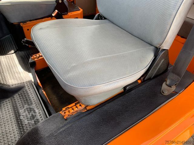 Other VOLKSWAGEN T3 Doka Pritsche Syncro 4x4/ AHK / 5 Sitze