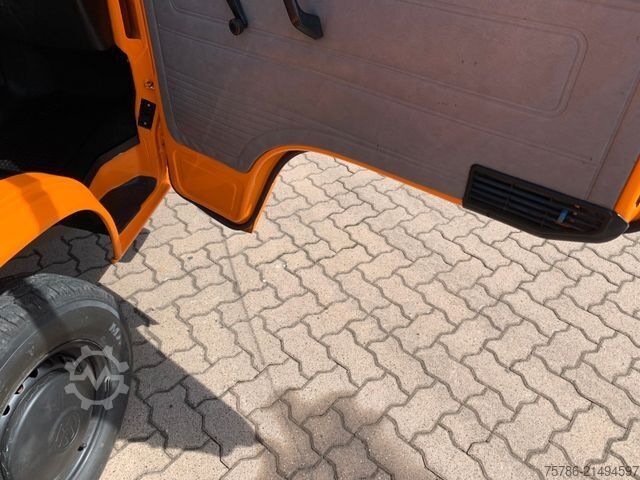Other VOLKSWAGEN T3 Doka Pritsche Syncro 4x4/ AHK / 5 Sitze