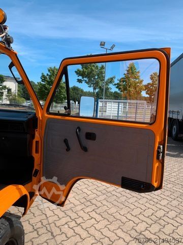Other VOLKSWAGEN T3 Doka Pritsche Syncro 4x4/ AHK / 5 Sitze