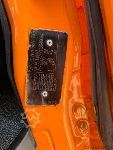 Other VOLKSWAGEN T3 Doka Pritsche Syncro 4x4/ AHK / 5 Sitze