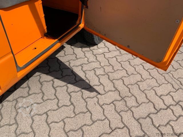 Other VOLKSWAGEN T3 Doka Pritsche Syncro 4x4/ AHK / 5 Sitze