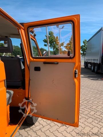 Other VOLKSWAGEN T3 Doka Pritsche Syncro 4x4/ AHK / 5 Sitze