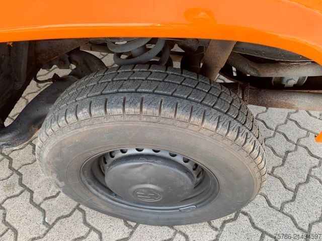 Other VOLKSWAGEN T3 Doka Pritsche Syncro 4x4/ AHK / 5 Sitze