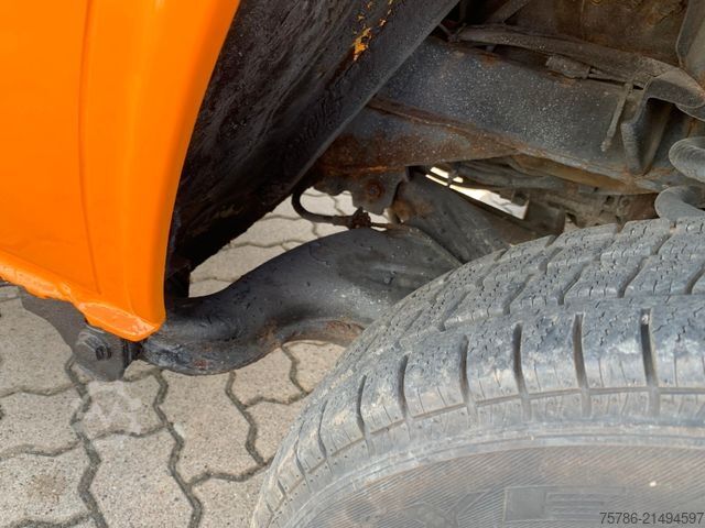 Other VOLKSWAGEN T3 Doka Pritsche Syncro 4x4/ AHK / 5 Sitze