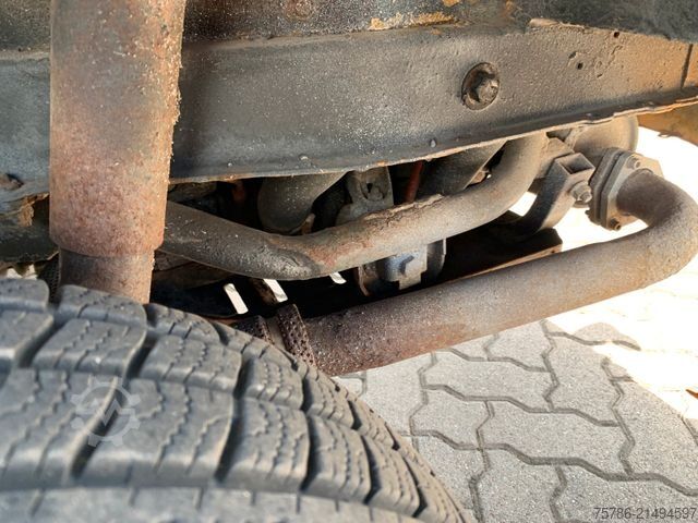 Other VOLKSWAGEN T3 Doka Pritsche Syncro 4x4/ AHK / 5 Sitze