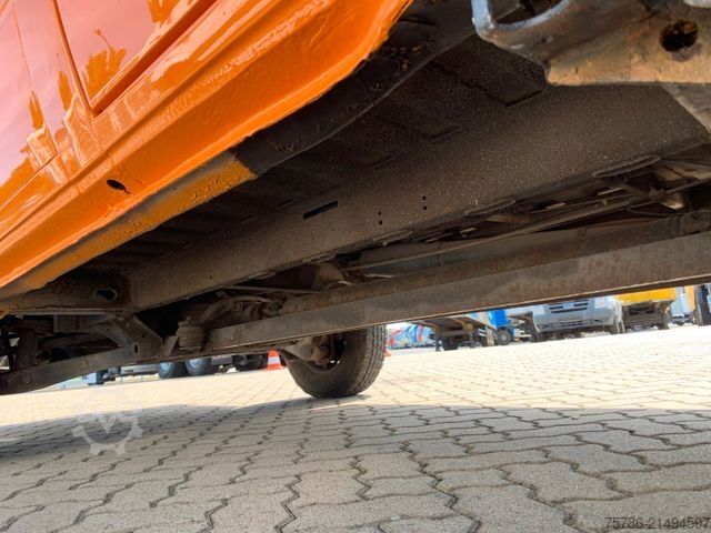 Other VOLKSWAGEN T3 Doka Pritsche Syncro 4x4/ AHK / 5 Sitze