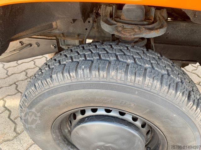 Other VOLKSWAGEN T3 Doka Pritsche Syncro 4x4/ AHK / 5 Sitze