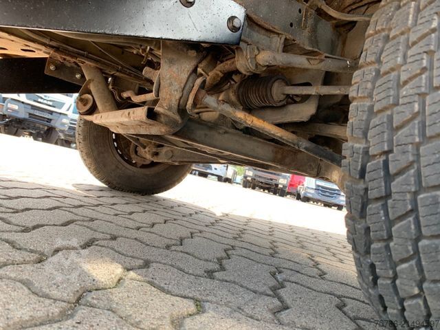 Other VOLKSWAGEN T3 Doka Pritsche Syncro 4x4/ AHK / 5 Sitze