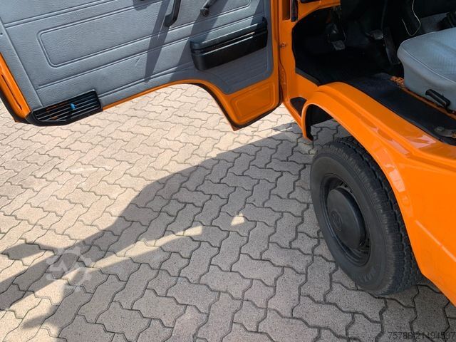 Other VOLKSWAGEN T3 Doka Pritsche Syncro 4x4/ AHK / 5 Sitze