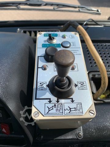 Other VOLKSWAGEN T3 Doka Pritsche Syncro 4x4/ AHK / 5 Sitze