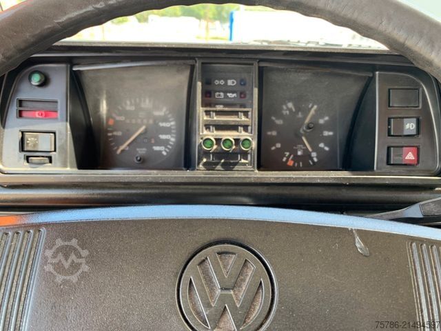 Other VOLKSWAGEN T3 Doka Pritsche Syncro 4x4/ AHK / 5 Sitze