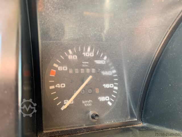 Other VOLKSWAGEN T3 Doka Pritsche Syncro 4x4/ AHK / 5 Sitze