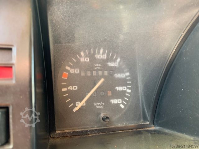Other VOLKSWAGEN T3 Doka Pritsche Syncro 4x4/ AHK / 5 Sitze
