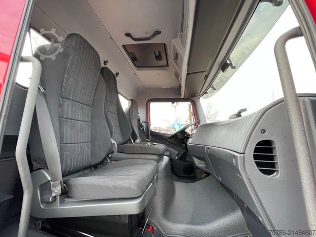 Transporter mit Kipper MERCEDES-BENZ Atego 818 / Meiller/ 2xAHK/ AC/ 3 Sitze/ 23 Tkm
