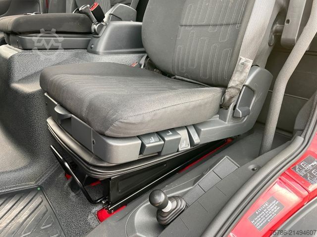 Transporter mit Kipper MERCEDES-BENZ Atego 818 / Meiller/ 2xAHK/ AC/ 3 Sitze/ 23 Tkm