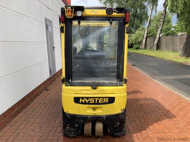 Elektro 3 Rad-Stapler Hyster J 1.6 XNT LWB