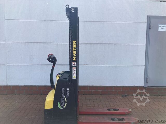 Hochhubwagen Hyster S 1.2E