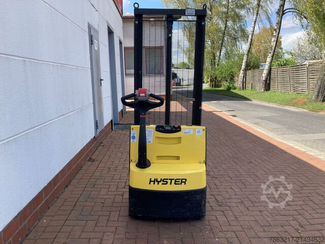 High Lift stacker Hyster S 1.2E