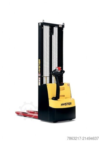 High Lift stacker Hyster S 1.2E