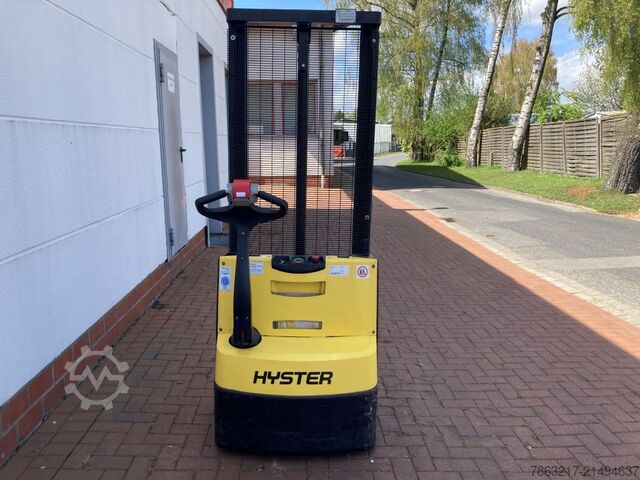 High Lift stacker Hyster S 1.2E