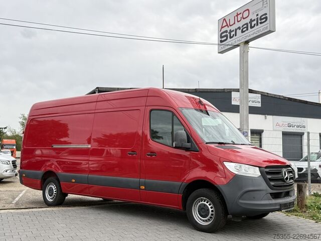 Kastenwagen hoch MERCEDES-BENZ Sprinter 317 CDI MAXI L4H2 KlimaKameraTempomMBUX