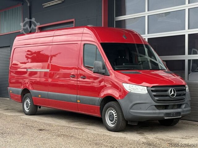 Kastenwagen hoch MERCEDES-BENZ Sprinter 317 CDI MAXI L4H2 KlimaKameraTempomMBUX