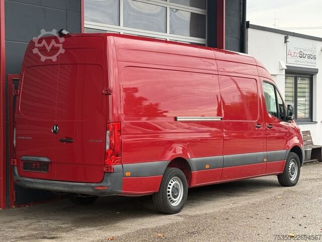 Kastenwagen hoch MERCEDES-BENZ Sprinter 317 CDI MAXI L4H2 KlimaKameraTempomMBUX