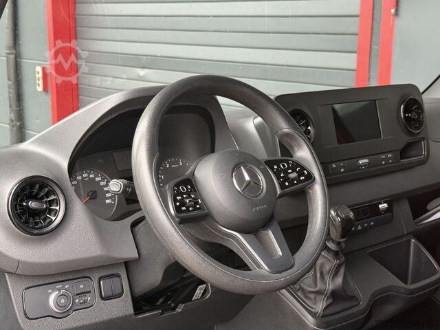 Kastenwagen hoch MERCEDES-BENZ Sprinter 317 CDI MAXI L4H2 KlimaKameraTempomMBUX