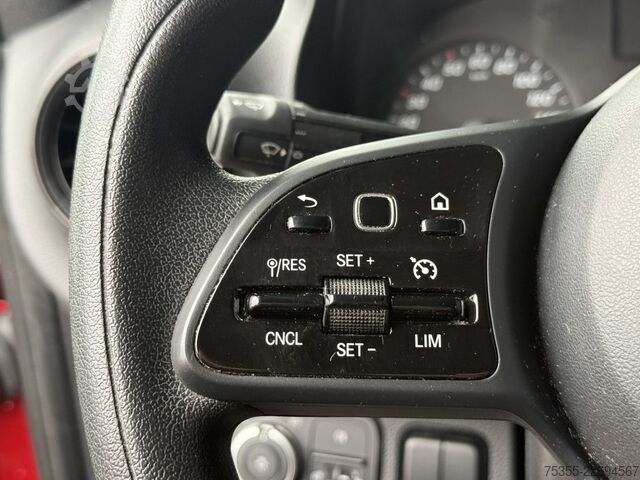 Kastenwagen hoch MERCEDES-BENZ Sprinter 317 CDI MAXI L4H2 KlimaKameraTempomMBUX