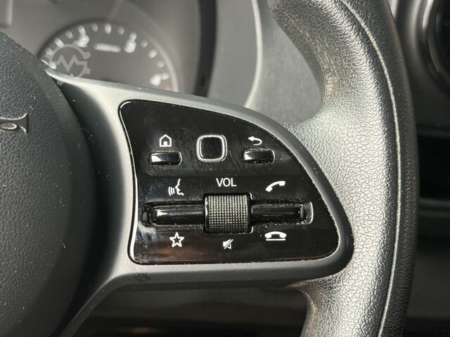 Kastenwagen hoch MERCEDES-BENZ Sprinter 317 CDI MAXI L4H2 KlimaKameraTempomMBUX