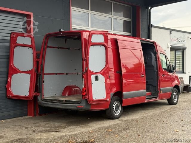 Kastenwagen hoch MERCEDES-BENZ Sprinter 317 CDI MAXI L4H2 KlimaKameraTempomMBUX