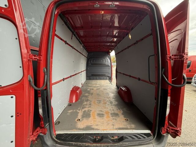 Kastenwagen hoch MERCEDES-BENZ Sprinter 317 CDI MAXI L4H2 KlimaKameraTempomMBUX