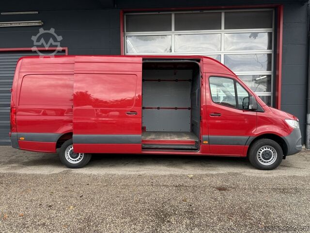 Kastenwagen hoch MERCEDES-BENZ Sprinter 317 CDI MAXI L4H2 KlimaKameraTempomMBUX