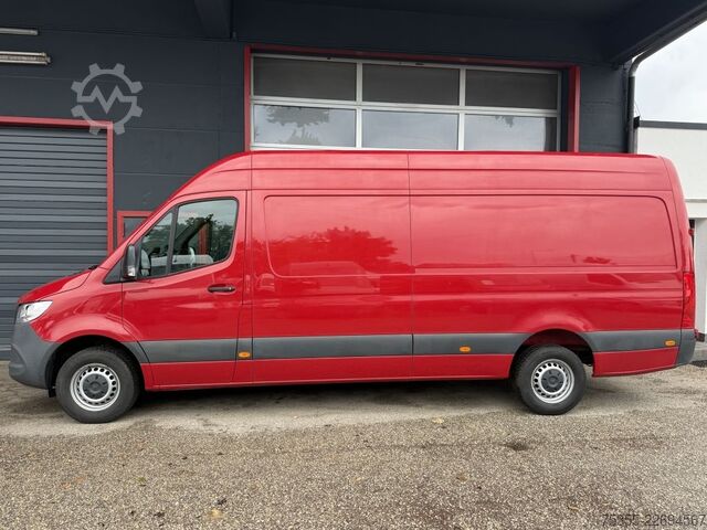 Kastenwagen hoch MERCEDES-BENZ Sprinter 317 CDI MAXI L4H2 KlimaKameraTempomMBUX