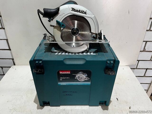 Gebrauchte Kreissäge Makita HS7601 MAKITA HS7601