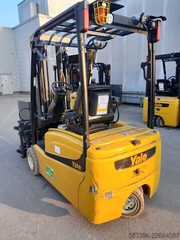 Elektro 3 Rad-Stapler Yale ERP20VT LWB