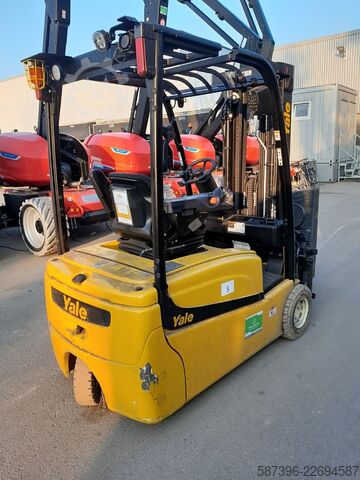 Elektro 3 Rad-Stapler Yale ERP20VT LWB